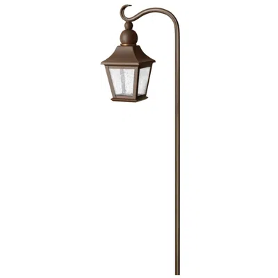 Hinkley Bratenahl 25"h Copper Bronze Low Voltage Path Light