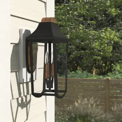 Hinkley Burton 2-light Outdoor Wall Lantern