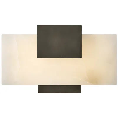 Hinkley Cadiz Small Led Sconce 6.75" Black Oxide