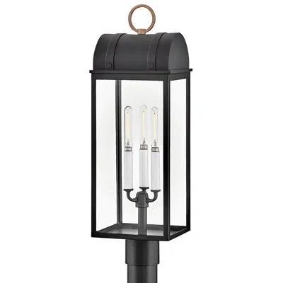 Hinkley Campbell Large Post Lantern In Other