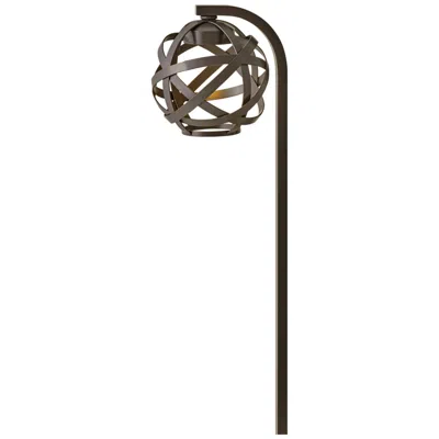 Hinkley Carson 22" High Bronze Led Landscape Path Light