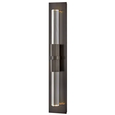Hinkley Cecily 23 1/4" High Black Oxide Led Wall Sconce