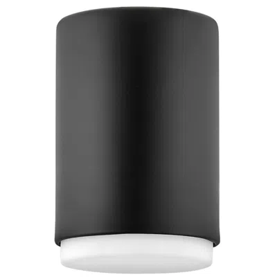 Hinkley Cedric 5 1/4" Wide Black Ceiling Light By  Lighting