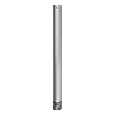 Hinkley Ceiling Fan Down Rod In Satin Steel