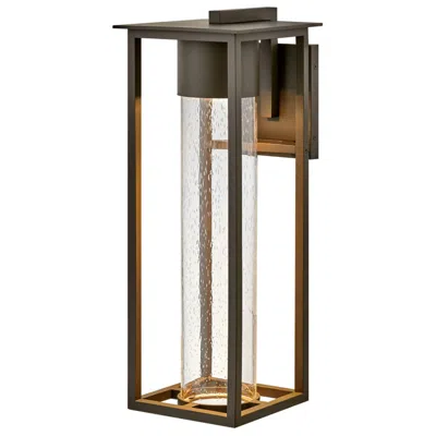 Hinkley Coen 21 1/2" High Oil-rubbed Bronze Led Outdoor Wall Light
