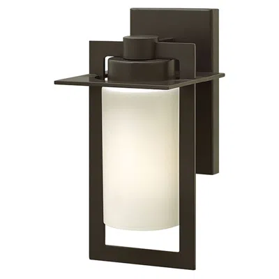 Hinkley Colfax 12 1/4" High Bronze Outdoor Wall Light