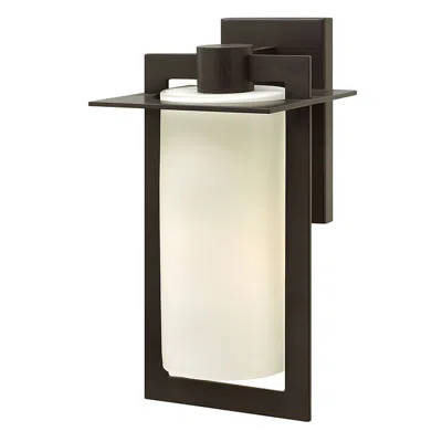 Hinkley Colfax 15 1/4" High Bronze Outdoor Wall Light
