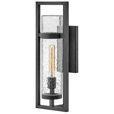 Hinkley Cordillera 20"h Black Outdoor Wall Light By  Lighting
