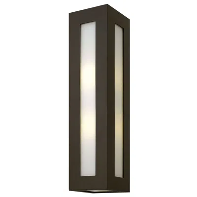 Hinkley Dorian 25 1/4" High Bronze Outdoor Wall Light