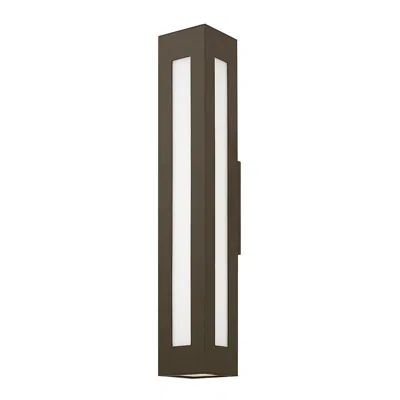 Hinkley Dorian36" High Bronze Extra Large Outdoor Wall Light