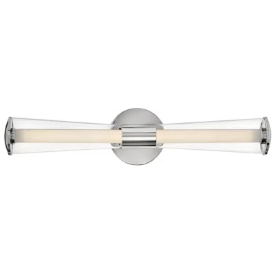 Hinkley Elin 23" Wide Chrome Led Bath Light