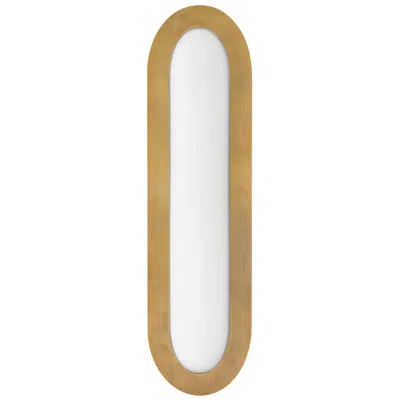 Hinkley Emme 22" High Heritage Brass Led Wall Sconce