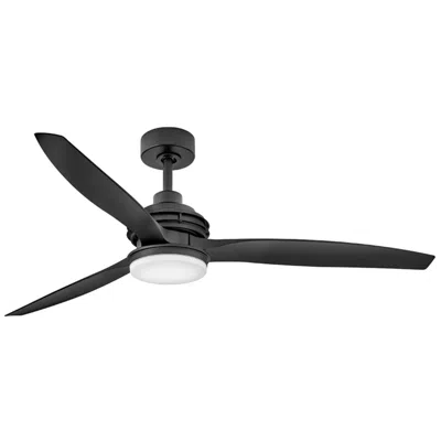 Hinkley Fan Artiste 60" Led Smart Fan Matte Black