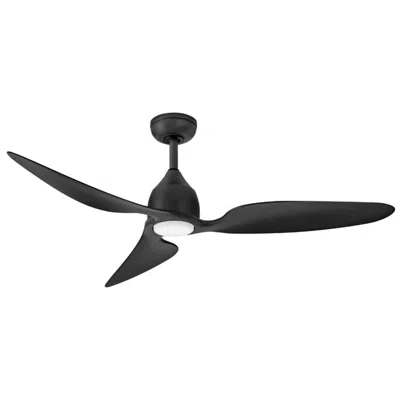 Hinkley Fan Azura 52" Led Smart Fan Matte Black