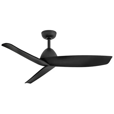 Hinkley Fan Liv 48" Smart Fan Matte Black