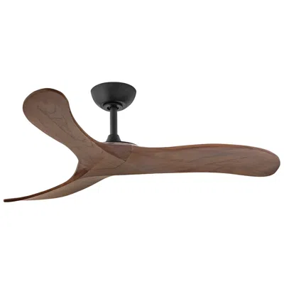 Hinkley Fan Swell 48" Smart Fan Matte Black