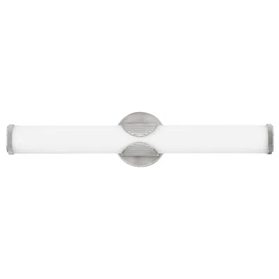 Hinkley Femi 22 1/4"w Brushed Nickel Led Vanity Bath Light