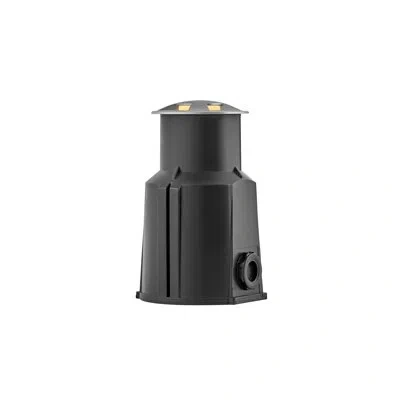 Hinkley Flare Led Quad-directional Well Light
