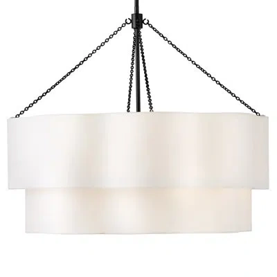 Hinkley Gwen Chandelier In Black