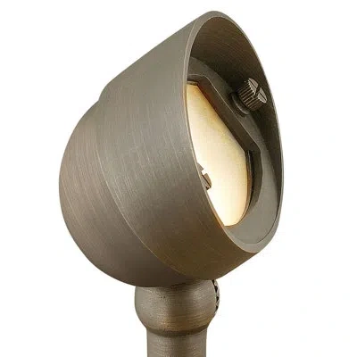 Hinkley Hardy Island 12v Mini Wedge Oval Spot Light - Led Lamp Included