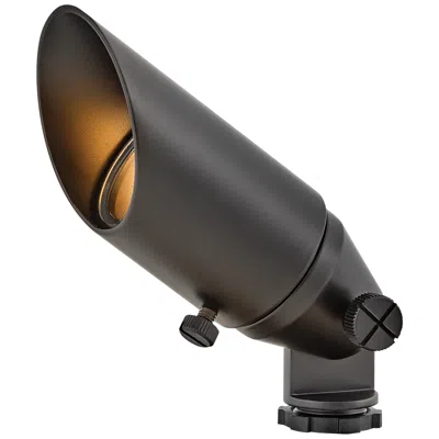 Hinkley Hardy Island Accent Spot Light 12v Mr11 4.75" Brass Satin Black