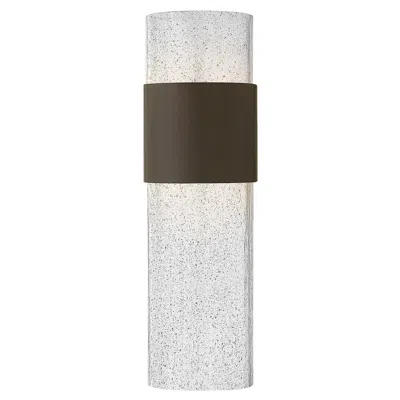 Hinkley Horizon Led 17" High Bronze Outdoor Wall Light
