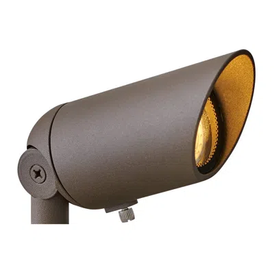 Hinkley Ignite 5 3/4" High Textured Brown 3000k Led Spot Light