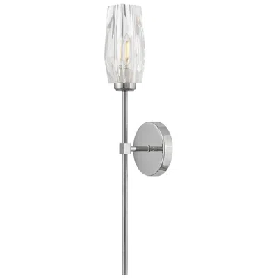 Hinkley Interior Ana Large Single Light Sconce 5.25" Polished Nickel
