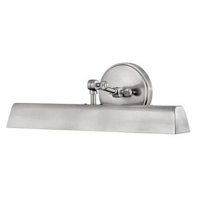 Hinkley Interior Arti Medium Adjustable Light 20" Polished Antique Nickel