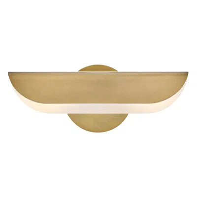 Hinkley Interior Barrett Small Adjustable Accent Light 13" Heritage Br