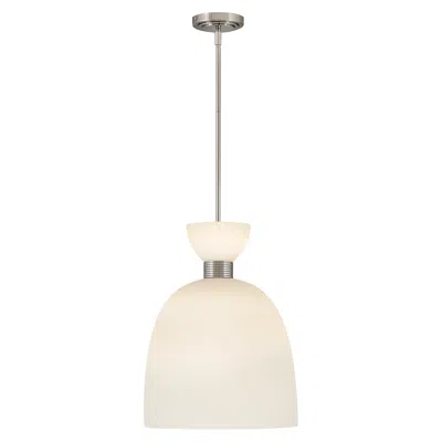 Hinkley Interior Tallulah Medium Pendant 14" Polished Nickel