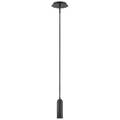 Hinkley Jax 5" Wide Black Mini Pendant By  Lighting