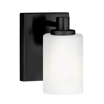 Hinkley Karlie Bathroom Vanity Light In Black