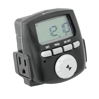 Hinkley Landscape Accessory Clock Digital Timer