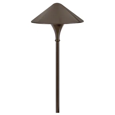 Hinkley Landscape Apex 120v Path Light 26.5" Bronze