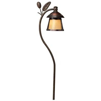 Hinkley Landscape Aspen Led Path Light 22" Sienna Bronze