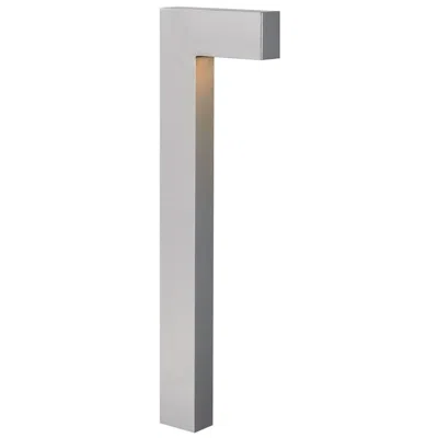 Hinkley Landscape Atlantis 12v Large Led Path Light 22" Titanium