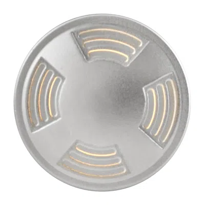 Hinkley Landscape Flare Quad Directional Well Light 2.75" Stainless St