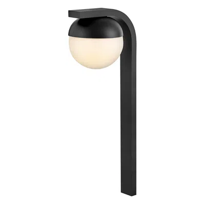 Hinkley Landscape Realm 12v Led Path Light 22" Black