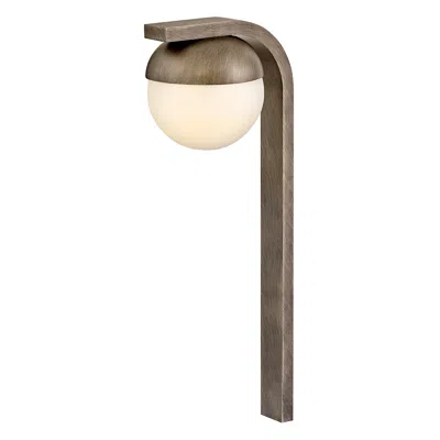 Hinkley Landscape Realm 12v Led Path Light 22" Burnished Bronze