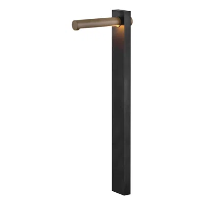 Hinkley Landscape Scope 12v Led Path Light 22" Black