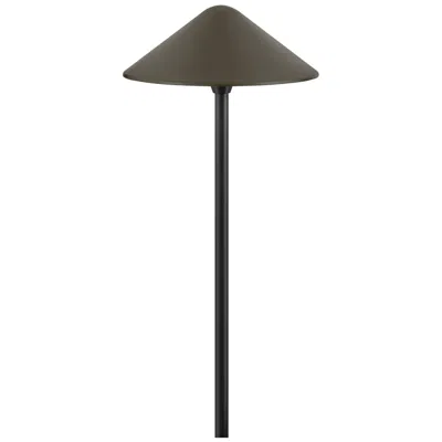 Hinkley Landscape Springfield 12v Large Path Light 27" Oil Rubbed Bronze
