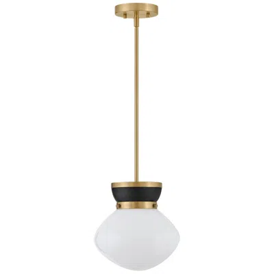 Hinkley Lark Lucy Pendant Small Pendant Black