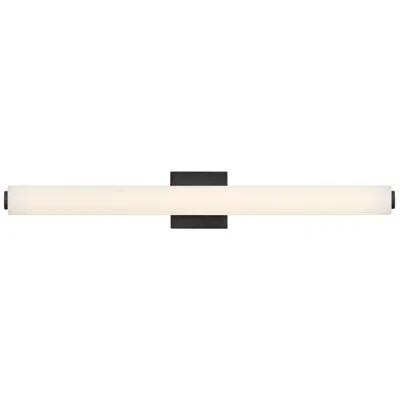 Hinkley Lark Marti Large Led Vanity 31.75" Black