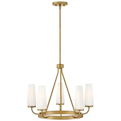 Hinkley Lark Selma Interior Medium Single Tier 24" Gold