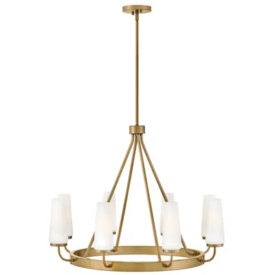 Hinkley Lark Selma Interior Medium Single Tier 32" Gold