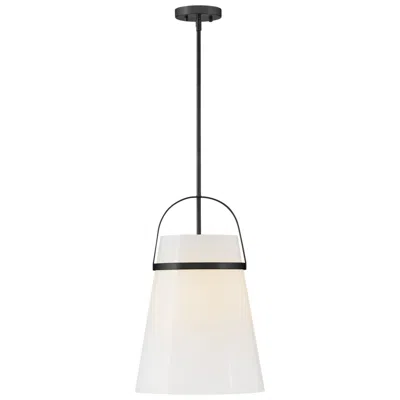 Hinkley Lark Tori Interior Medium Pendant 21.25" Black