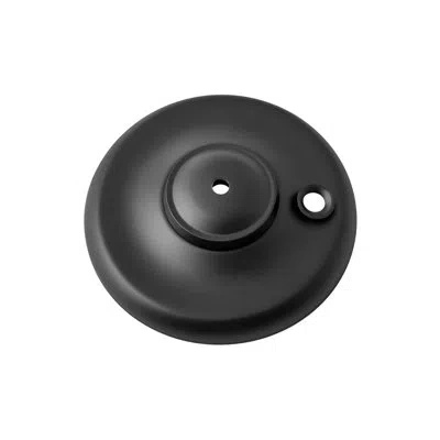 Hinkley Light Cap Kit In Matte Black