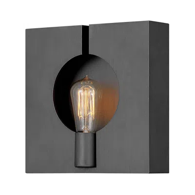 Hinkley Ludlow 10 1/2" High Wall Sconce By  Lighting