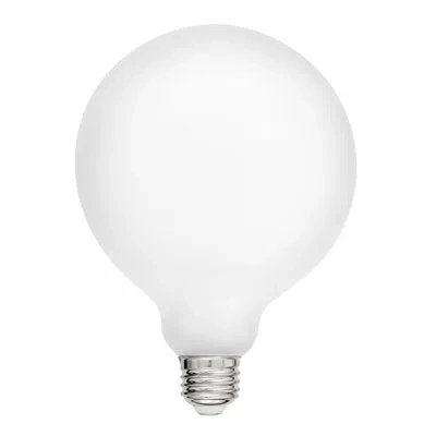 Hinkley Lumiglo Led Globe Matte White Bulb (g40, E26 Base) In Clear